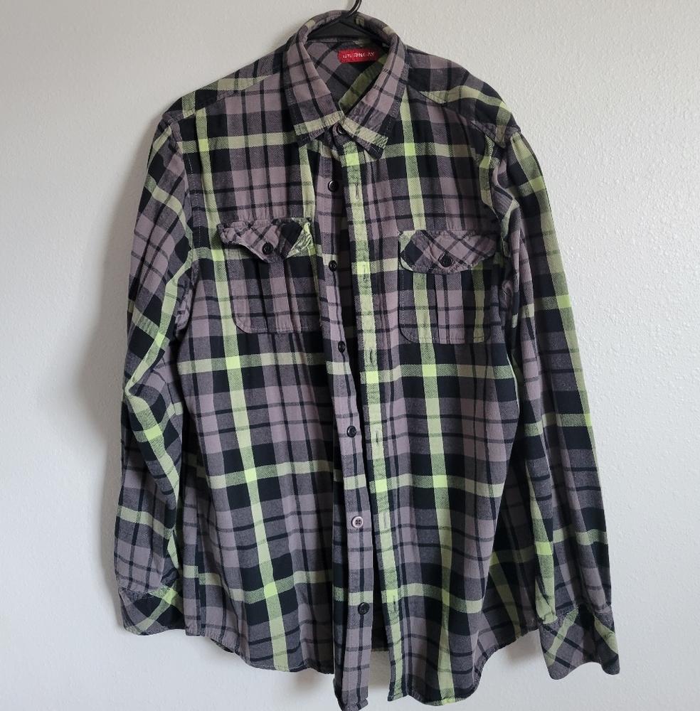 Button up shirt